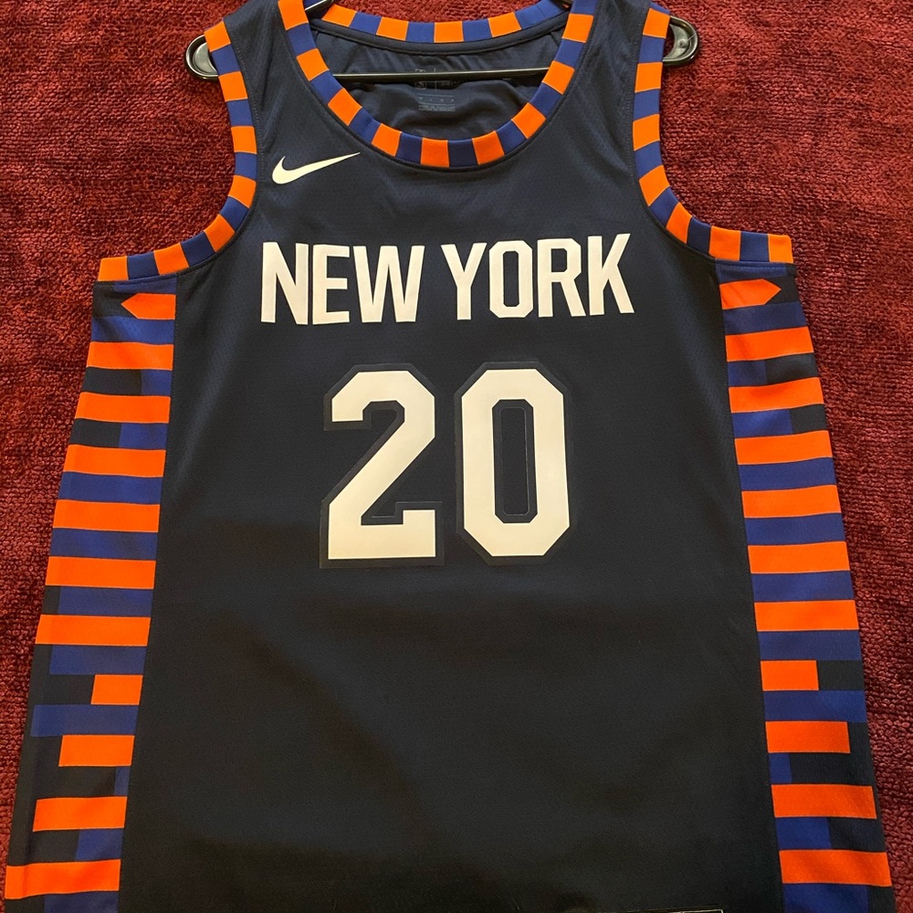 Kevin Knox City edition (2019-2020)